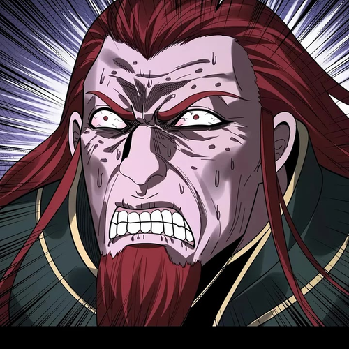I Am the Fated Villain Chapter 348 cover