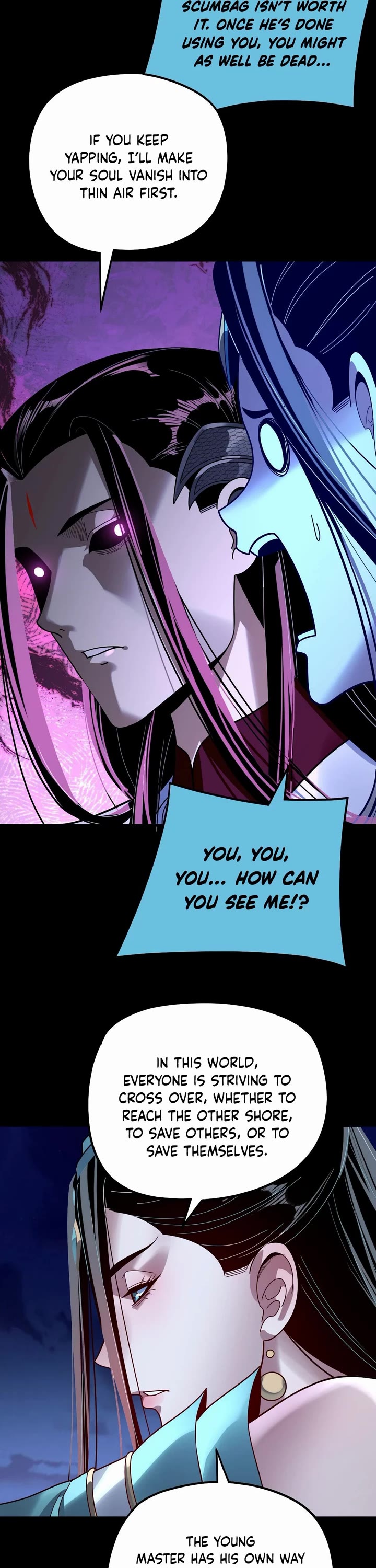 I Am the Fated Villain Chapter 349 page 10 - Chapter 349