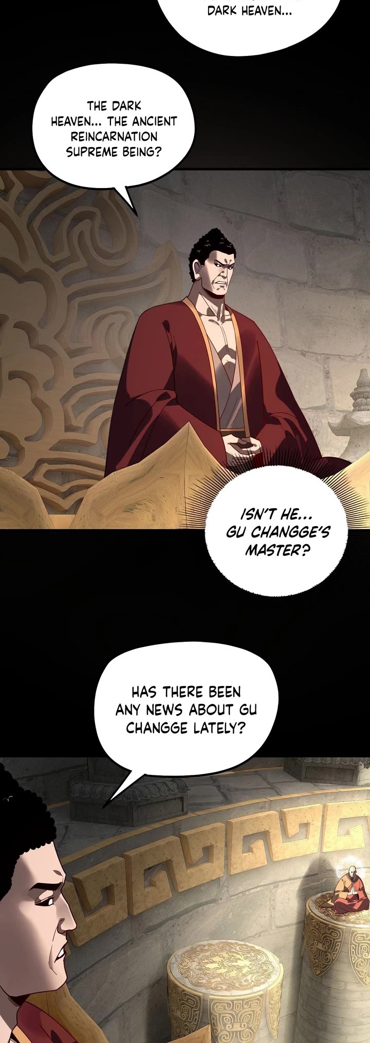 I Am the Fated Villain Chapter 349 page 12 - Chapter 349