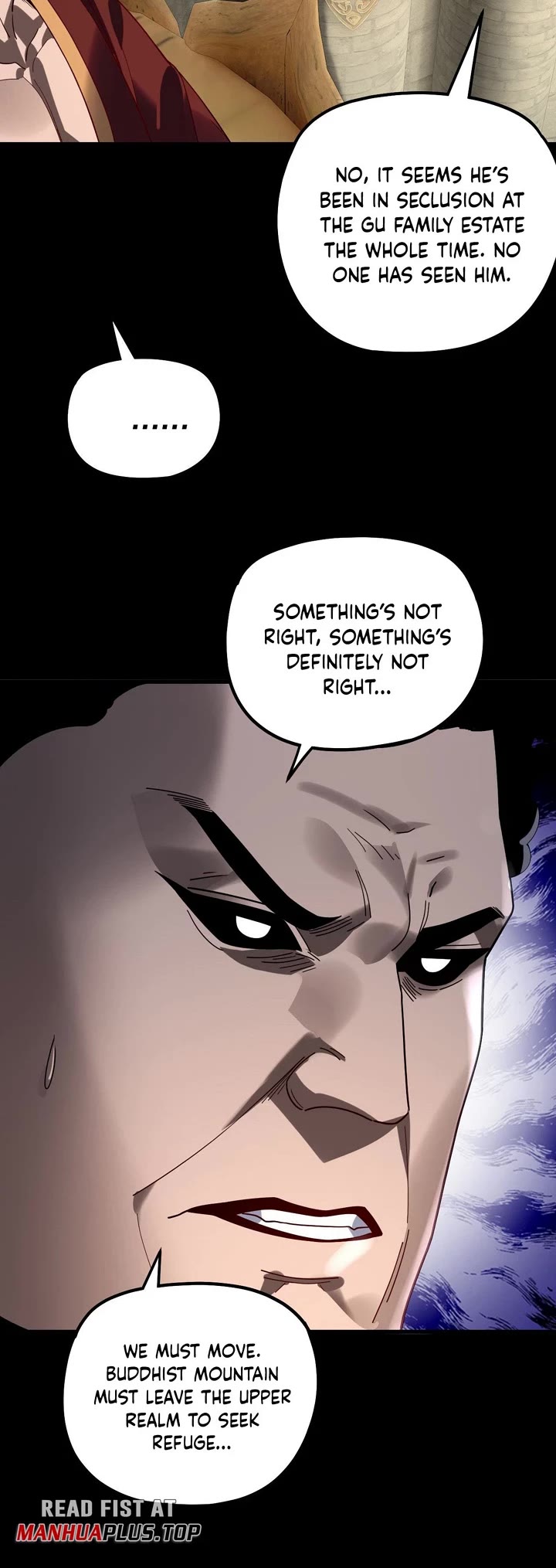 I Am the Fated Villain Chapter 349 page 13 - Chapter 349