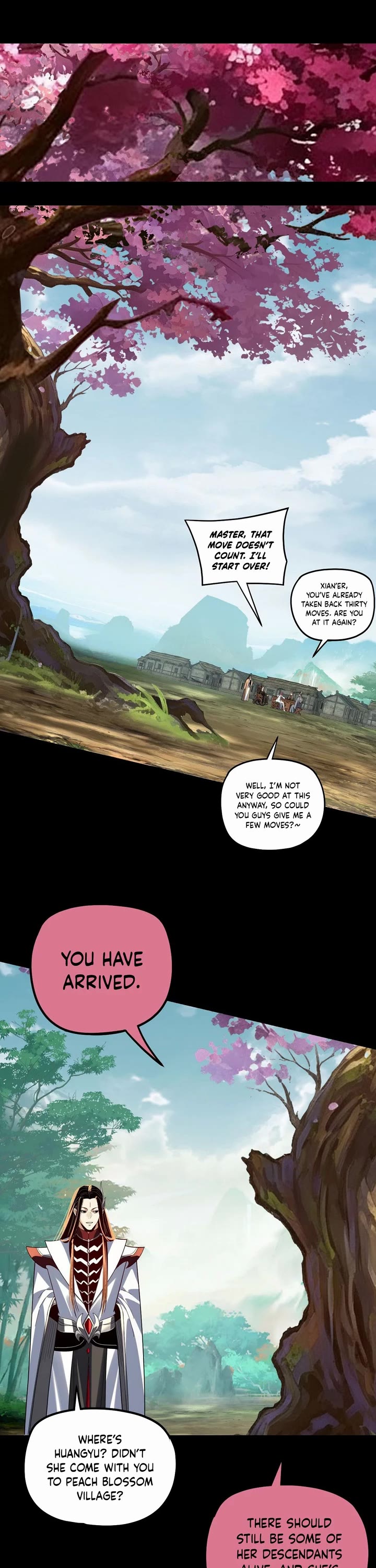 I Am the Fated Villain Chapter 349 page 14 - Chapter 349