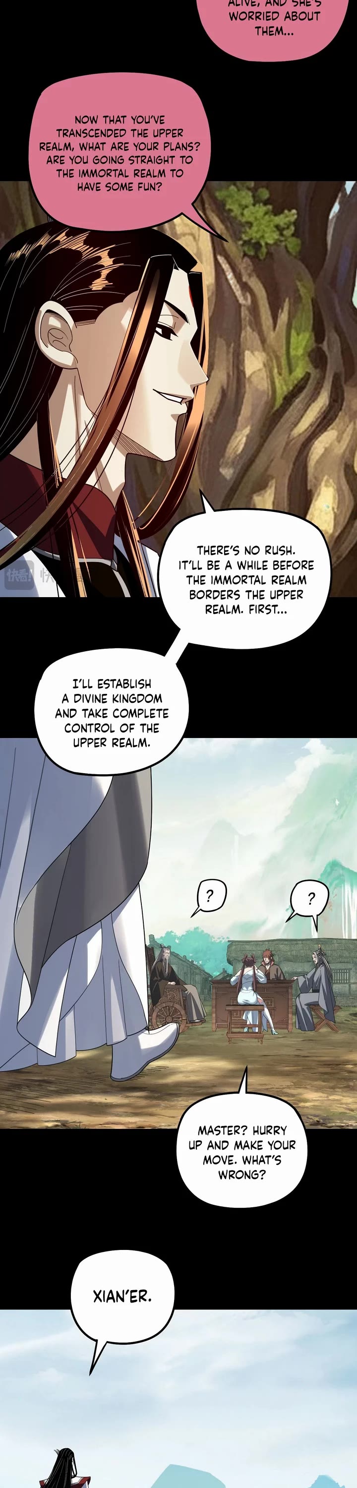 I Am the Fated Villain Chapter 349 page 15 - Chapter 349