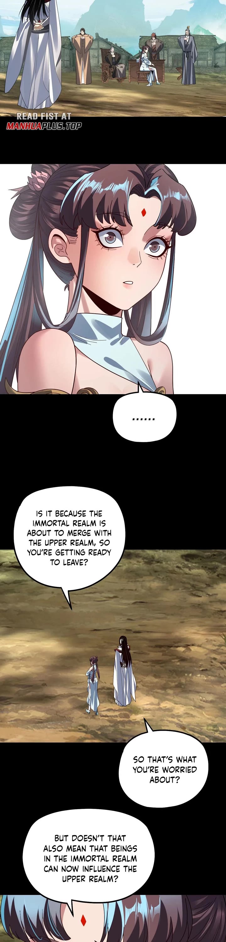 I Am the Fated Villain Chapter 349 page 16 - Chapter 349