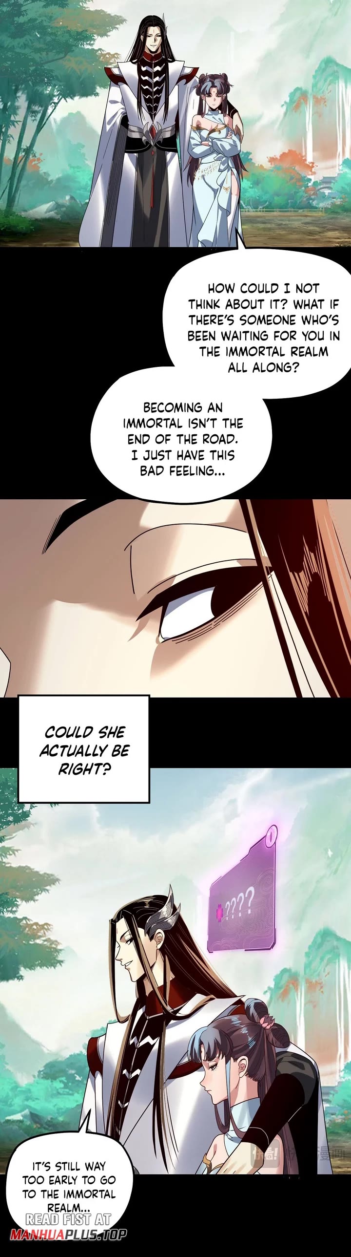 I Am the Fated Villain Chapter 349 page 18 - Chapter 349
