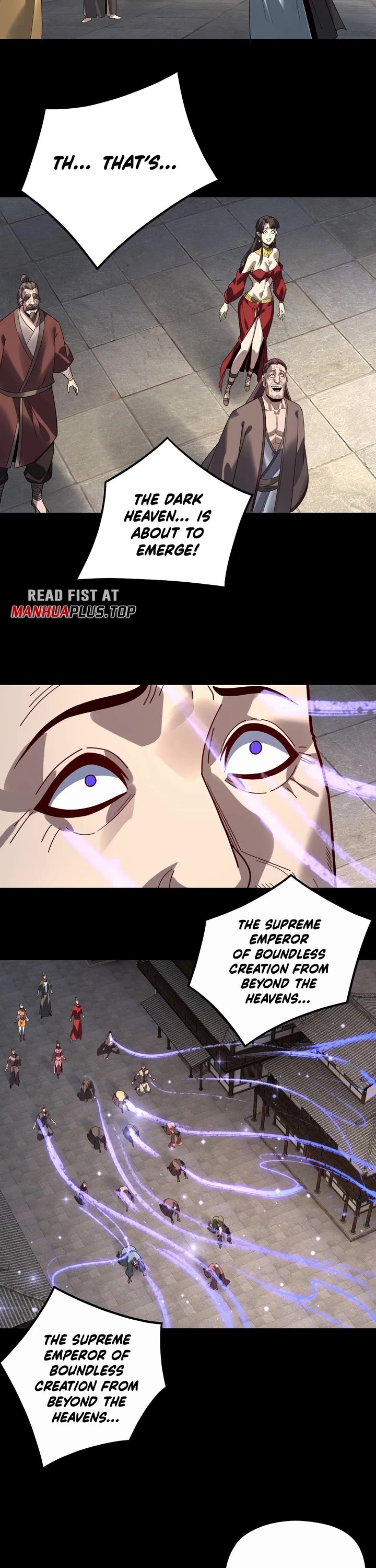 I Am the Fated Villain Chapter 349 page 21 - Chapter 349
