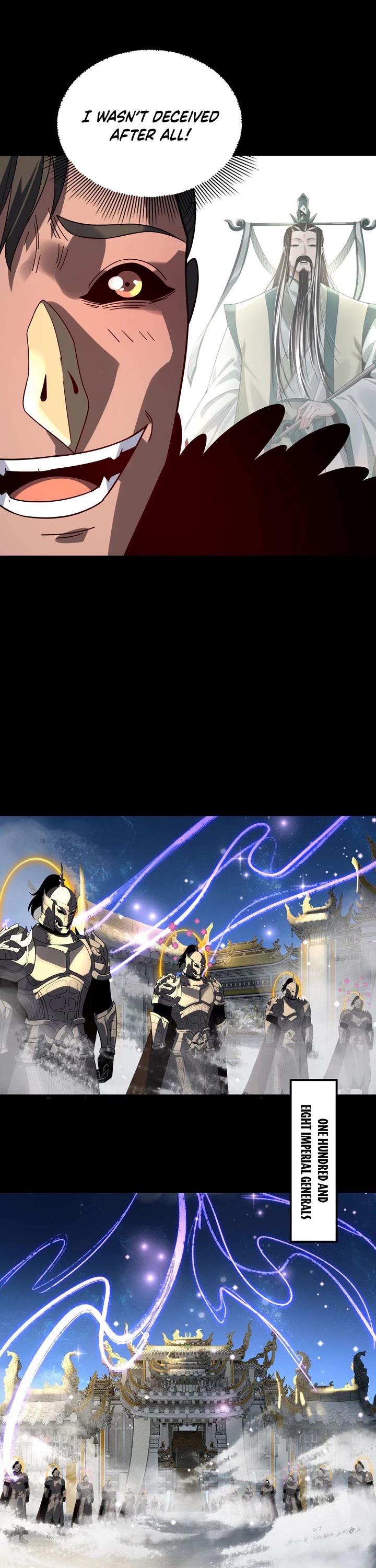 I Am the Fated Villain Chapter 349 page 25 - Chapter 349