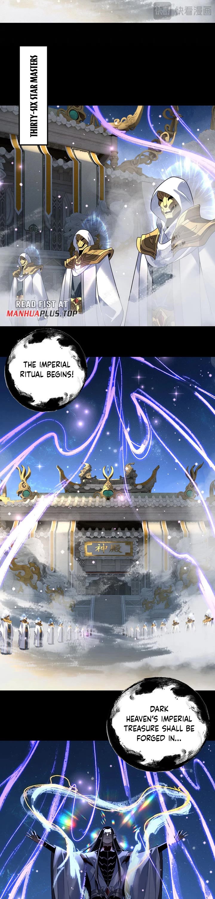 I Am the Fated Villain Chapter 349 page 26 - Chapter 349