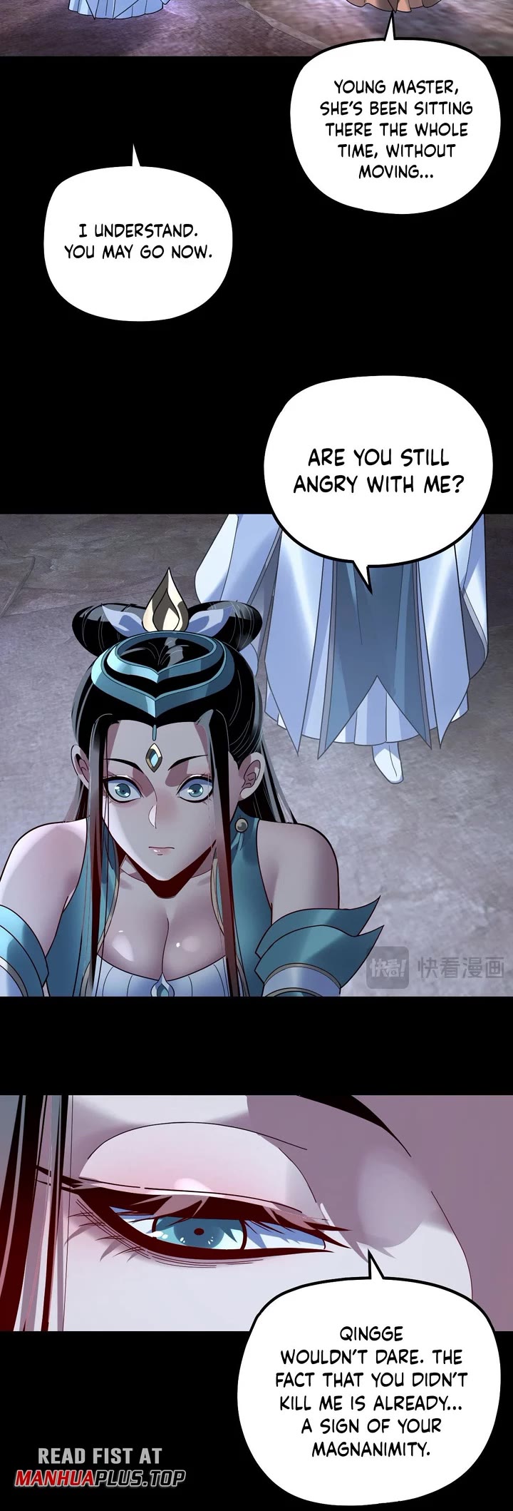 I Am the Fated Villain Chapter 349 page 8 - Chapter 349
