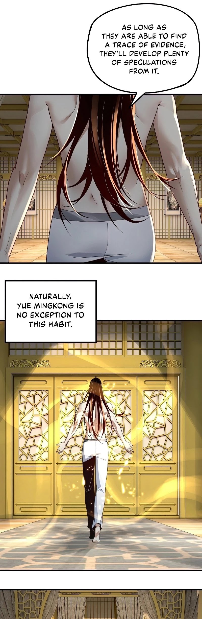 I Am the Fated Villain Chapter 35 page 11 - Chapter 35