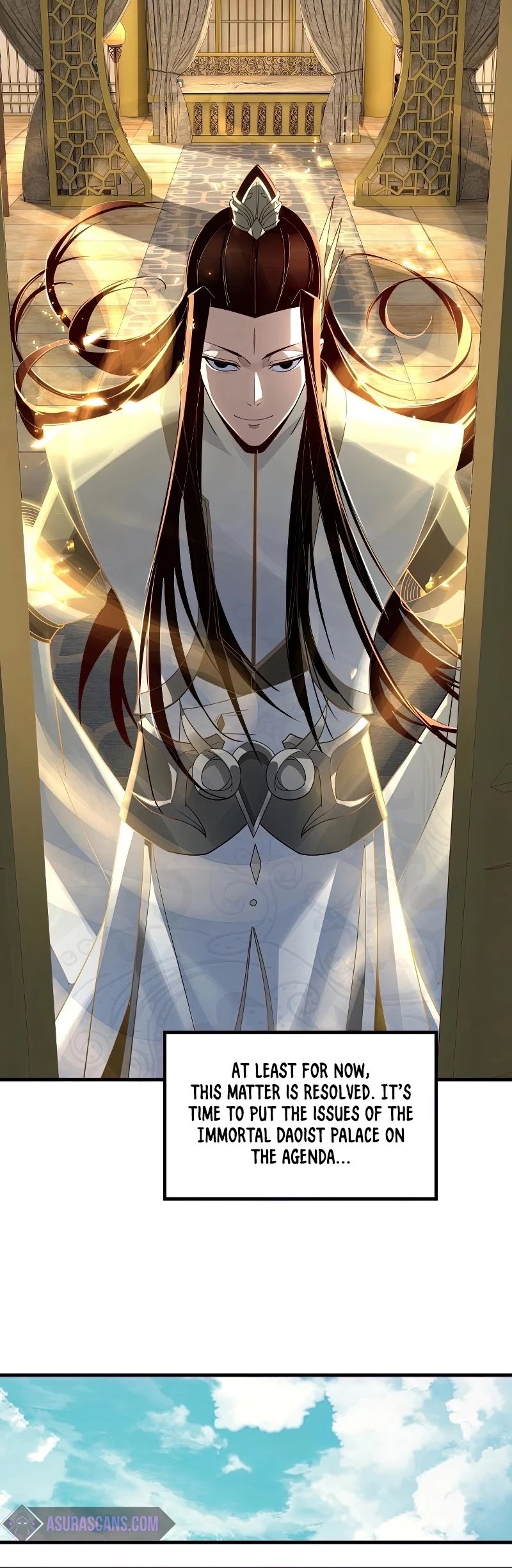 I Am the Fated Villain Chapter 35 page 12 - Chapter 35