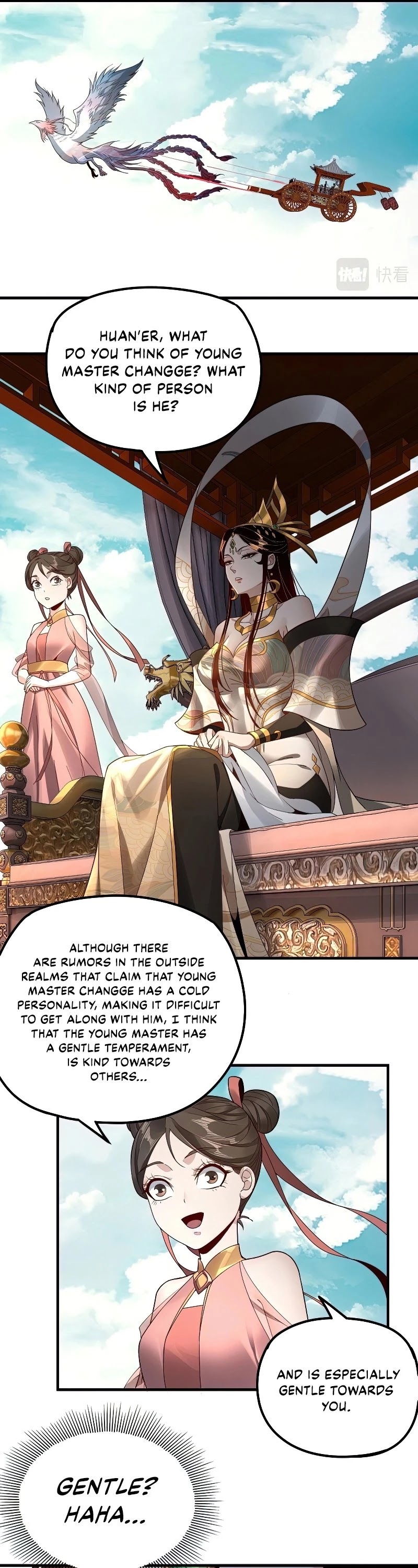I Am the Fated Villain Chapter 35 page 13 - Chapter 35
