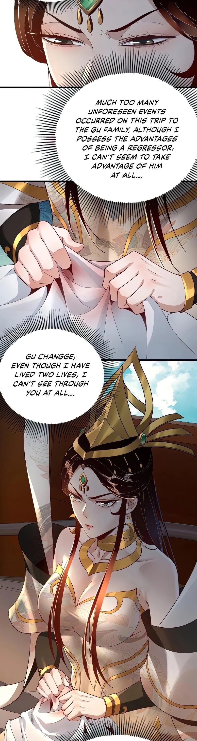 I Am the Fated Villain Chapter 35 page 14 - Chapter 35