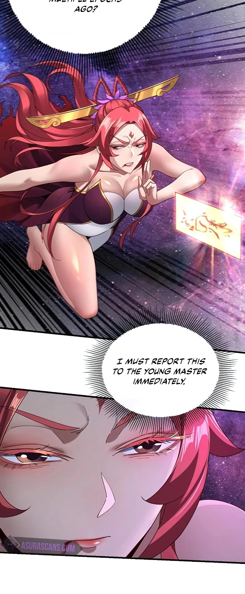 I Am the Fated Villain Chapter 35 page 17 - Chapter 35