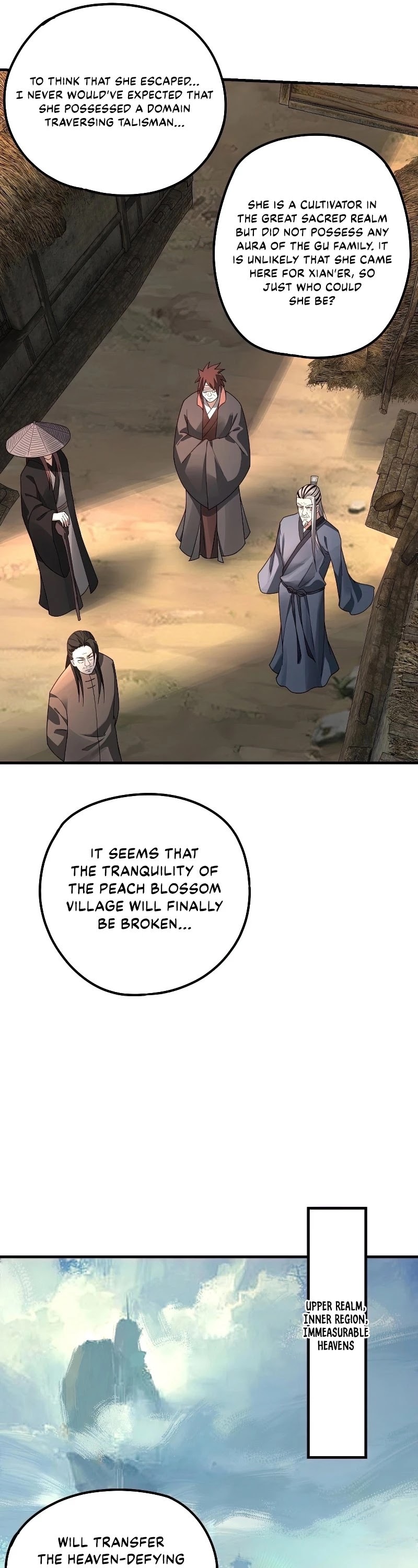 I Am the Fated Villain Chapter 35 page 18 - Chapter 35