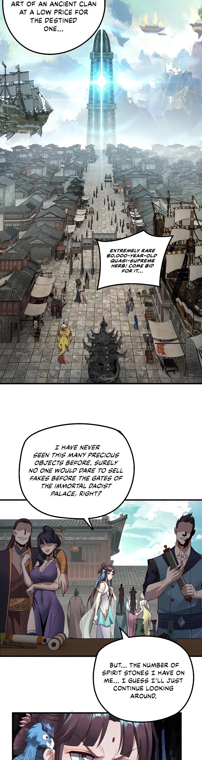 I Am the Fated Villain Chapter 35 page 19 - Chapter 35