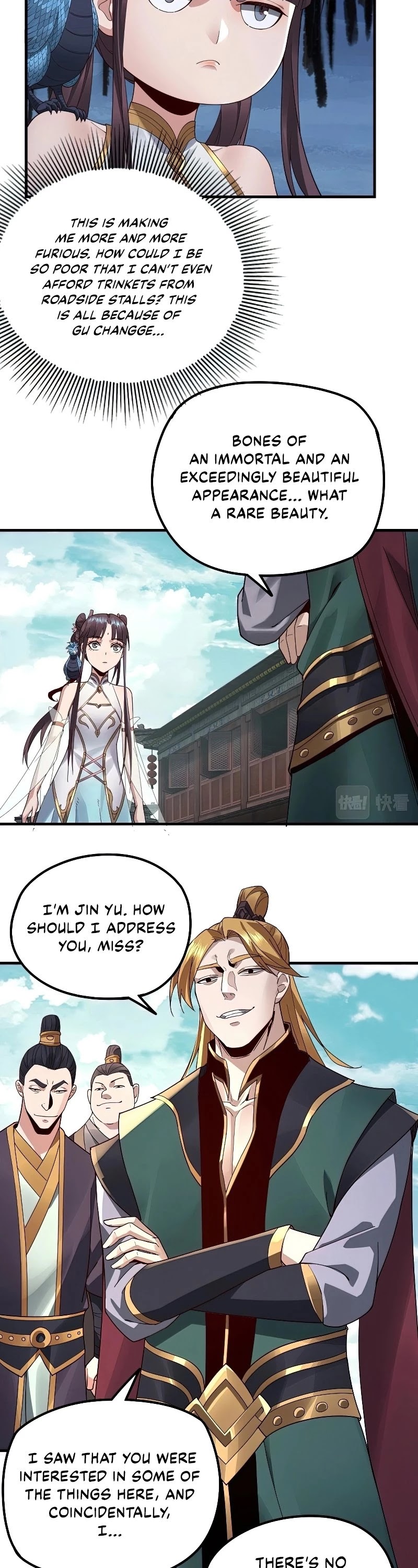 I Am the Fated Villain Chapter 35 page 20 - Chapter 35