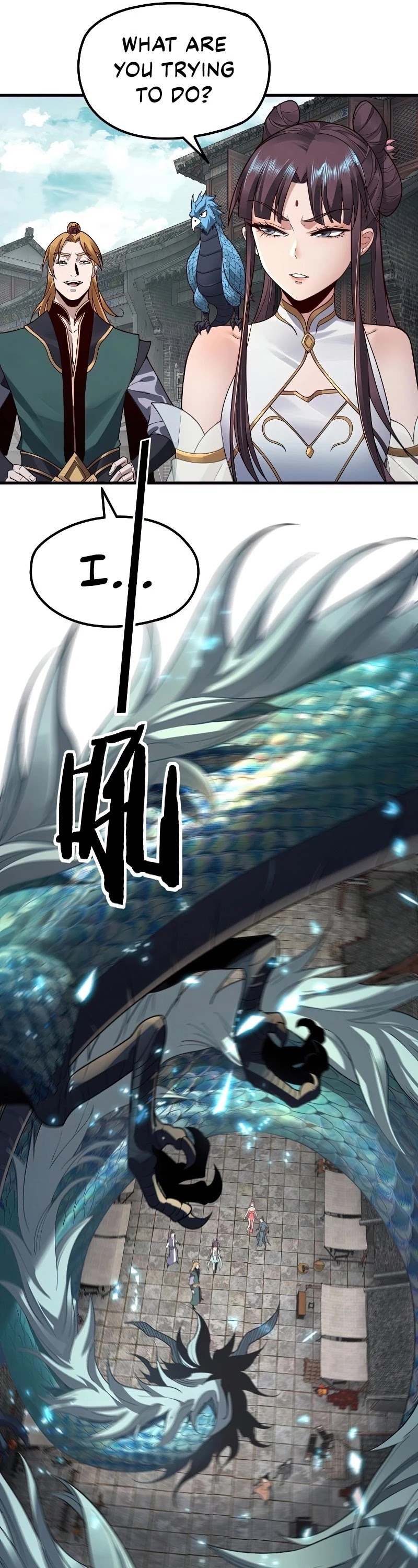 I Am the Fated Villain Chapter 35 page 23 - Chapter 35
