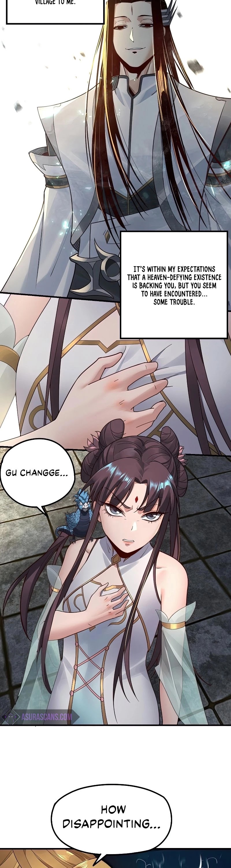 I Am the Fated Villain Chapter 35 page 25 - Chapter 35