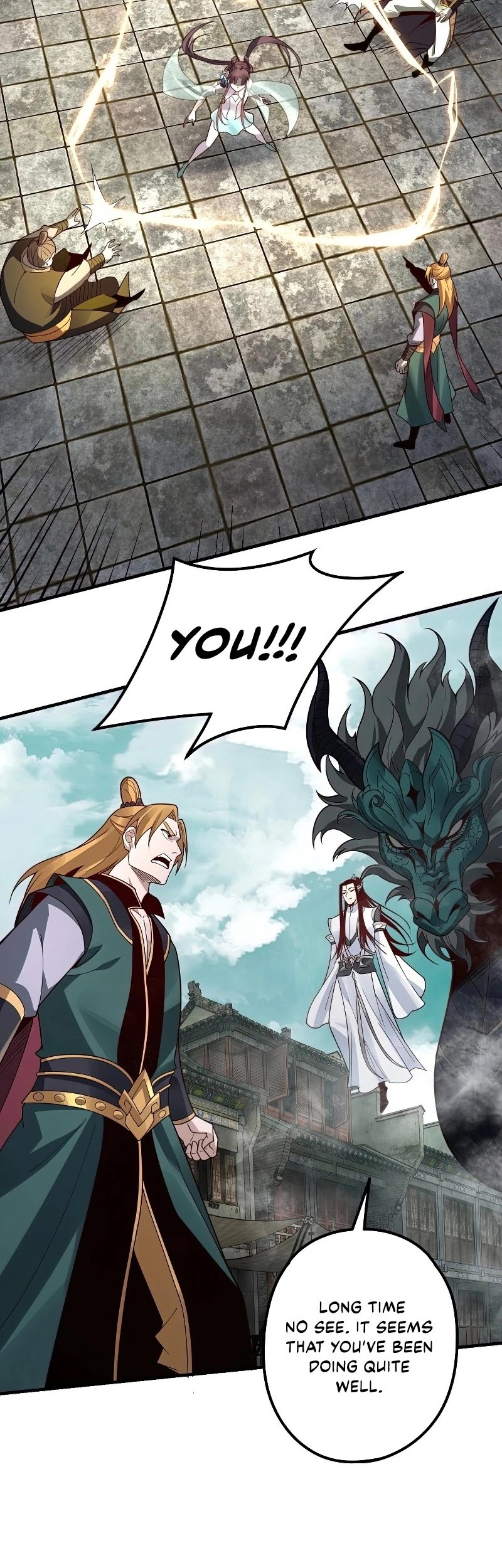 I Am the Fated Villain Chapter 35 page 27 - Chapter 35