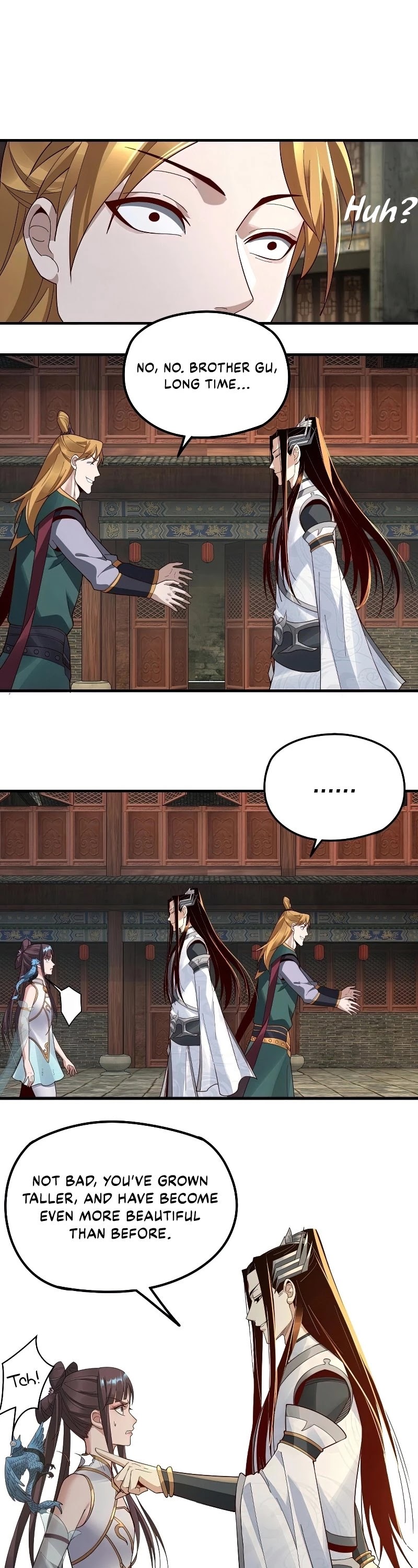 I Am the Fated Villain Chapter 35 page 28 - Chapter 35