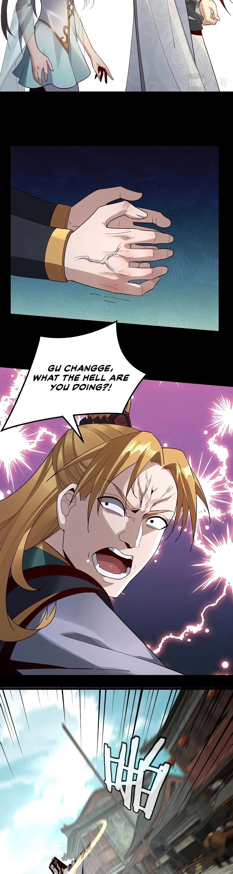 I Am the Fated Villain Chapter 35 page 29 - Chapter 35