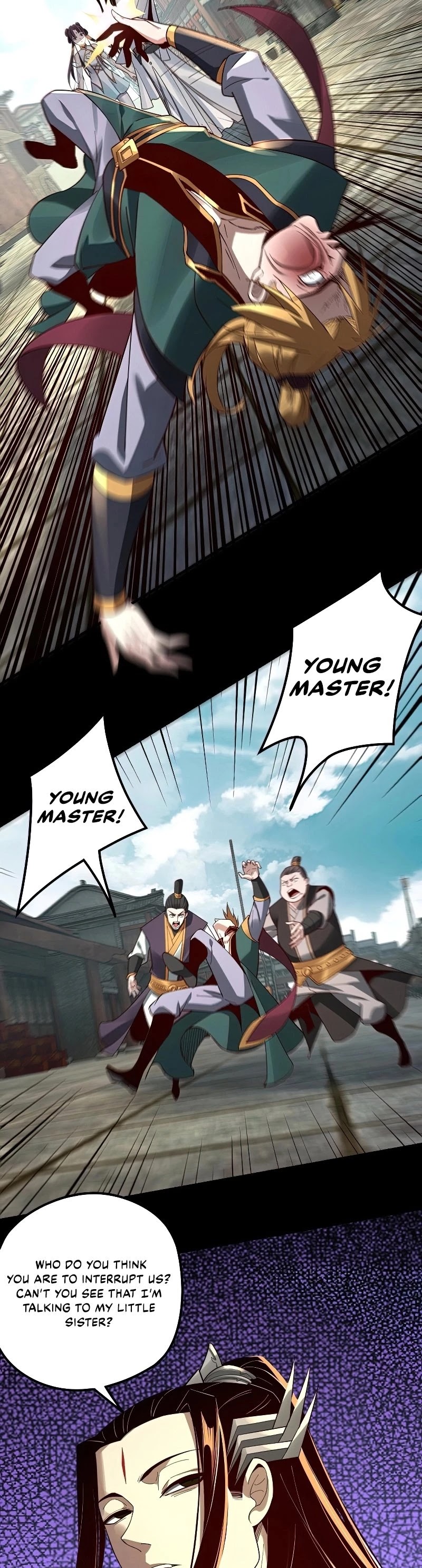 I Am the Fated Villain Chapter 35 page 30 - Chapter 35