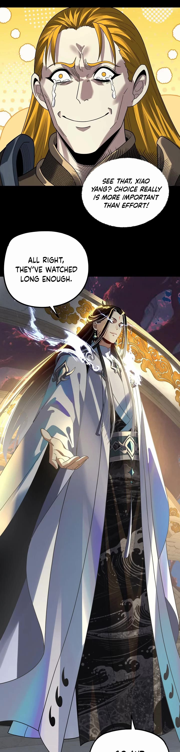 I Am the Fated Villain Chapter 350 page 11 - Chapter 350