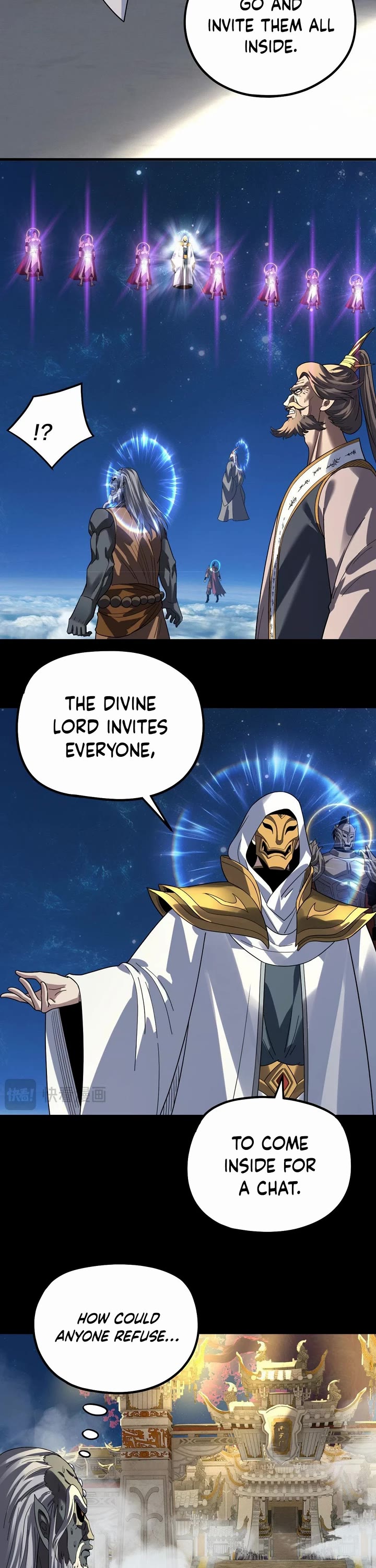 I Am the Fated Villain Chapter 350 page 12 - Chapter 350