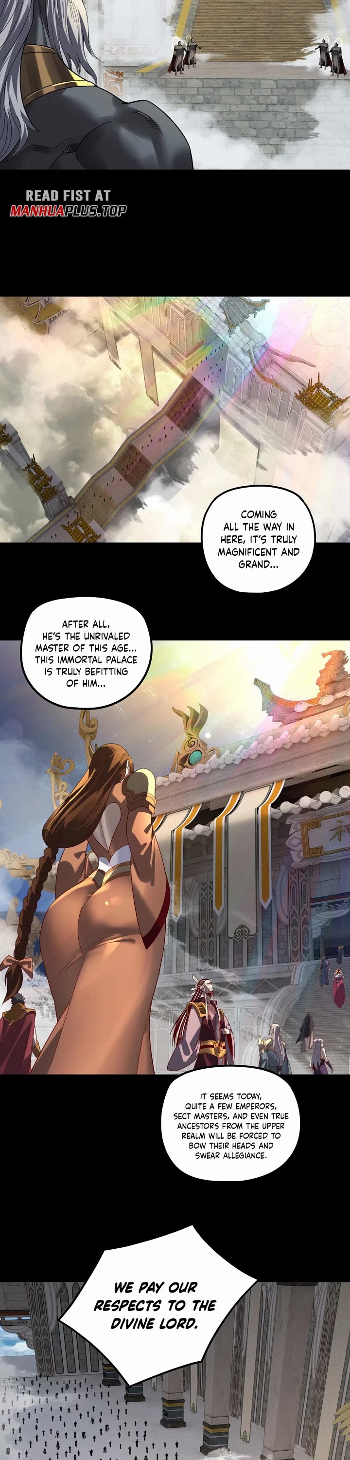 I Am the Fated Villain Chapter 350 page 13 - Chapter 350