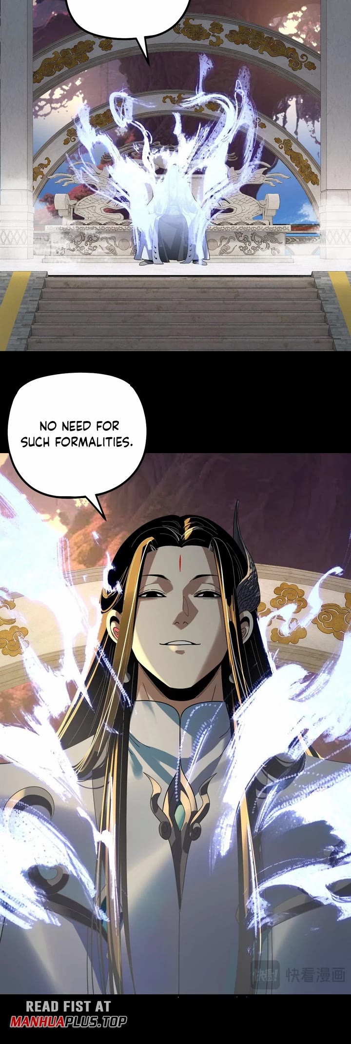 I Am the Fated Villain Chapter 350 page 15 - Chapter 350