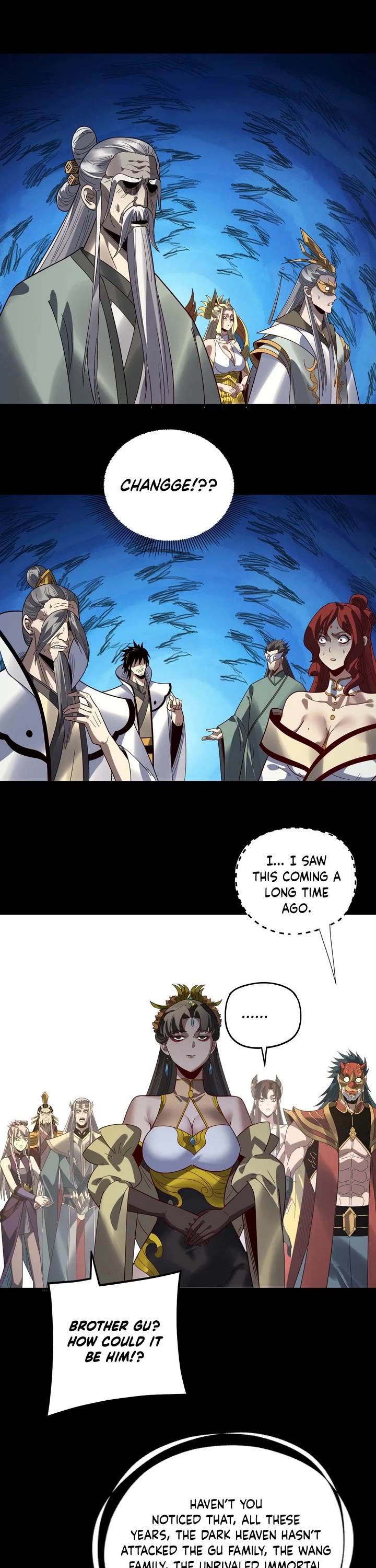 I Am the Fated Villain Chapter 350 page 16 - Chapter 350