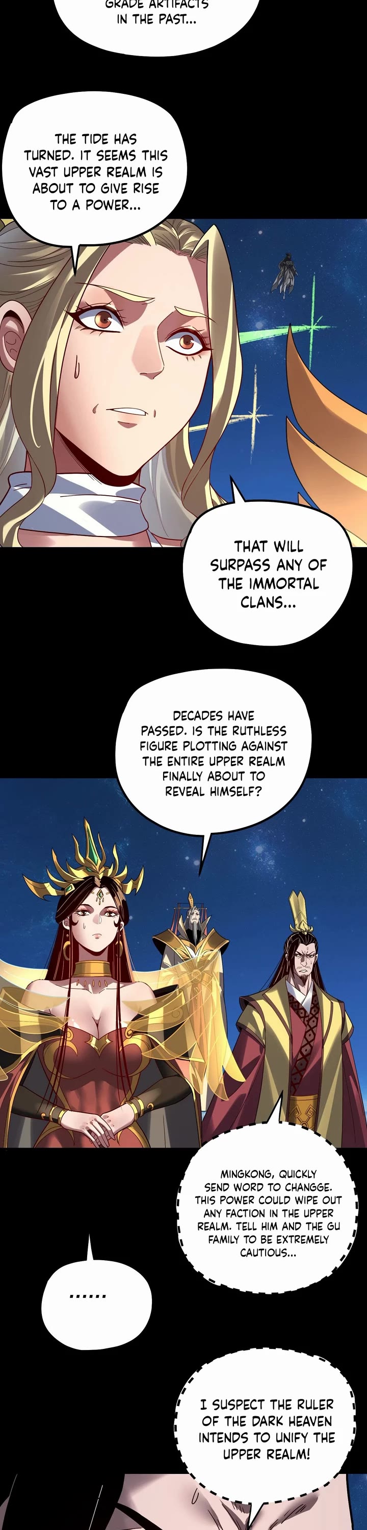 I Am the Fated Villain Chapter 350 page 2 - Chapter 350