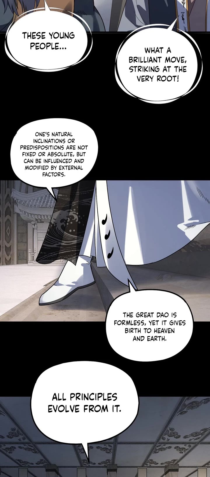I Am the Fated Villain Chapter 350 page 22 - Chapter 350