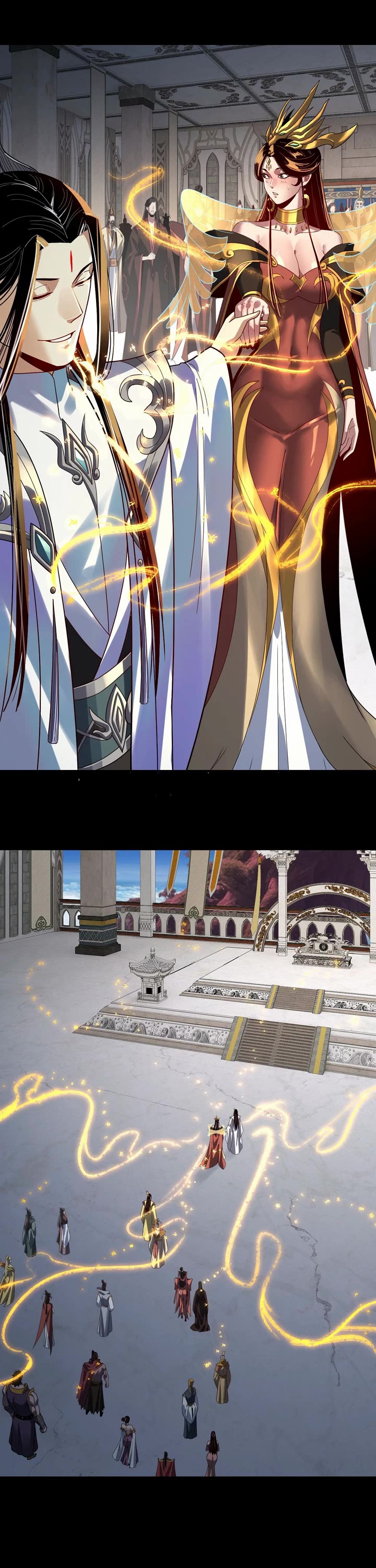 I Am the Fated Villain Chapter 350 page 24 - Chapter 350