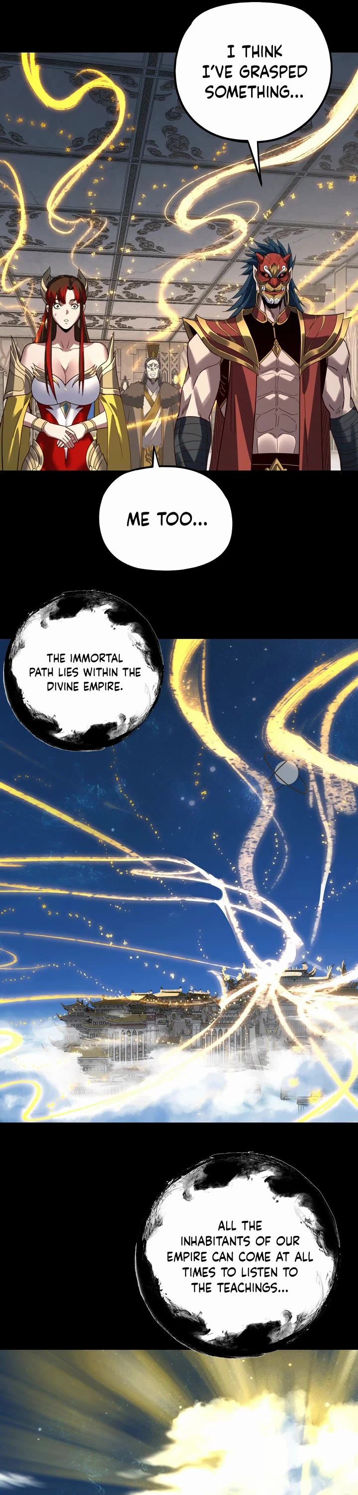 I Am the Fated Villain Chapter 350 page 25 - Chapter 350