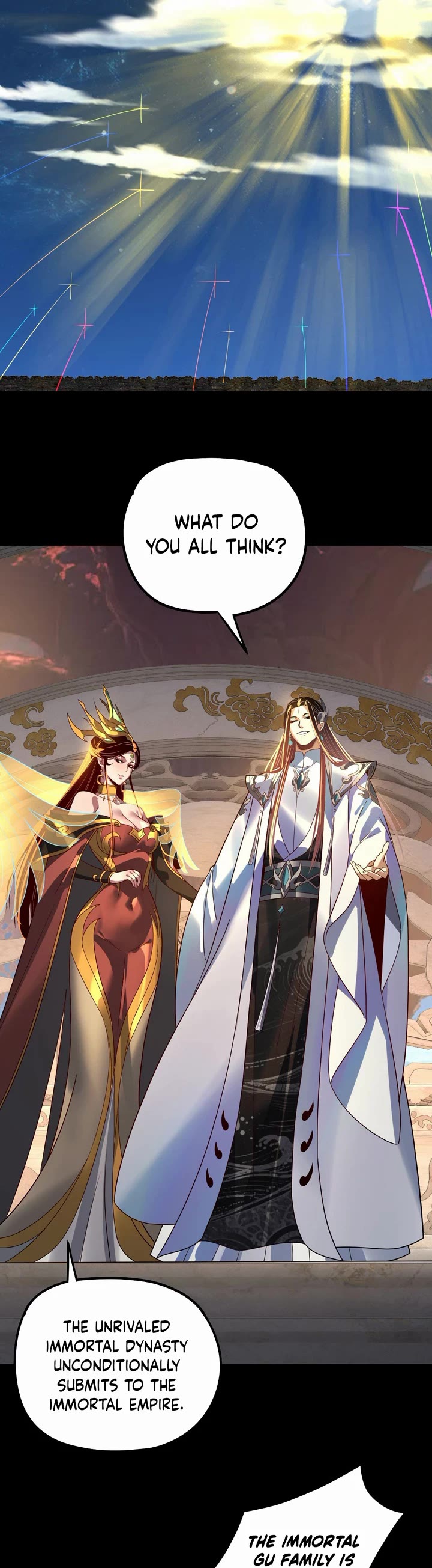 I Am the Fated Villain Chapter 350 page 26 - Chapter 350