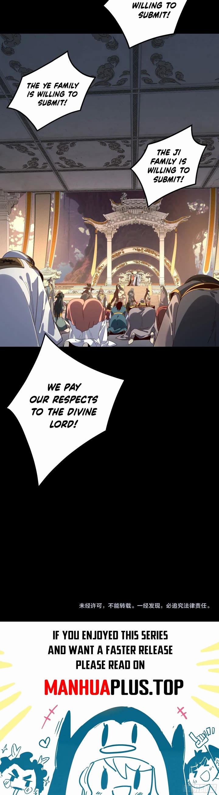 I Am the Fated Villain Chapter 350 page 27 - Chapter 350
