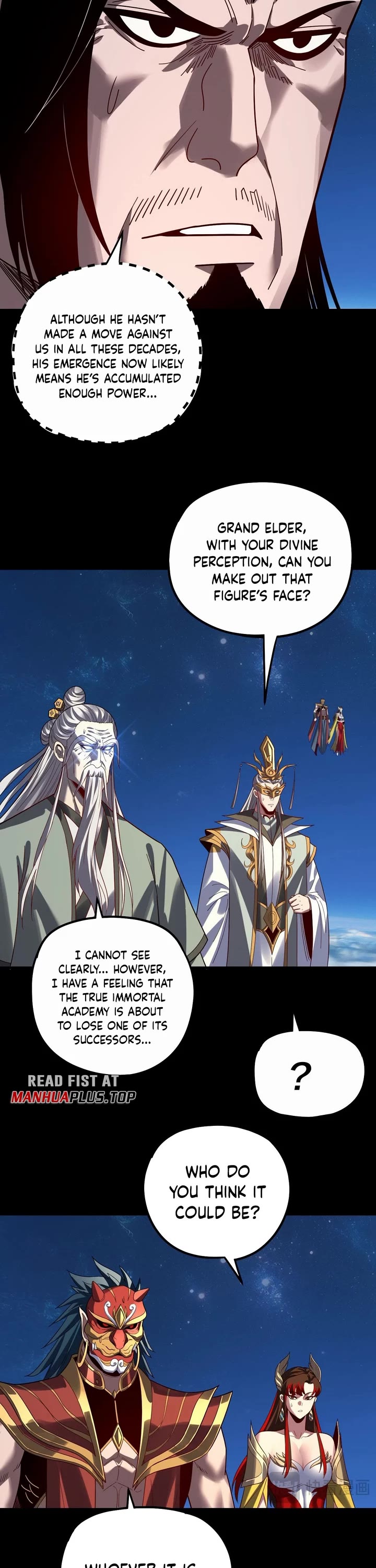 I Am the Fated Villain Chapter 350 page 3 - Chapter 350