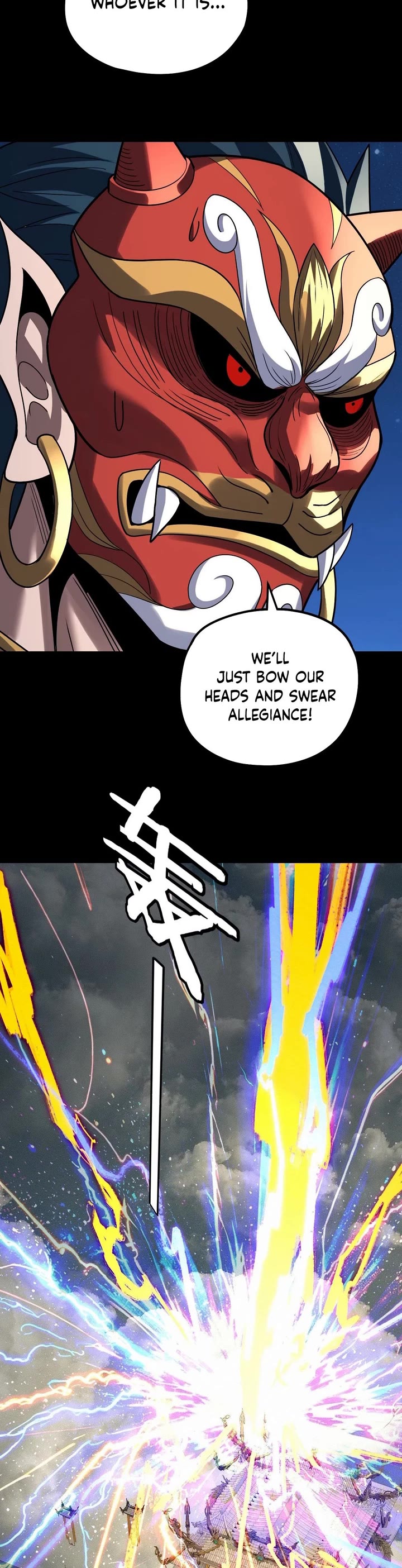 I Am the Fated Villain Chapter 350 page 4 - Chapter 350