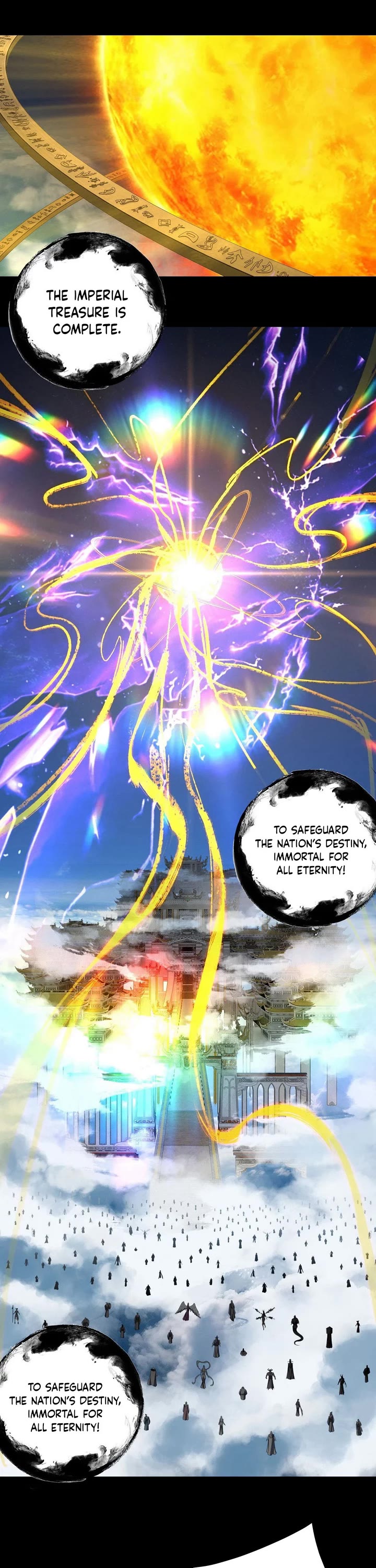 I Am the Fated Villain Chapter 350 page 6 - Chapter 350