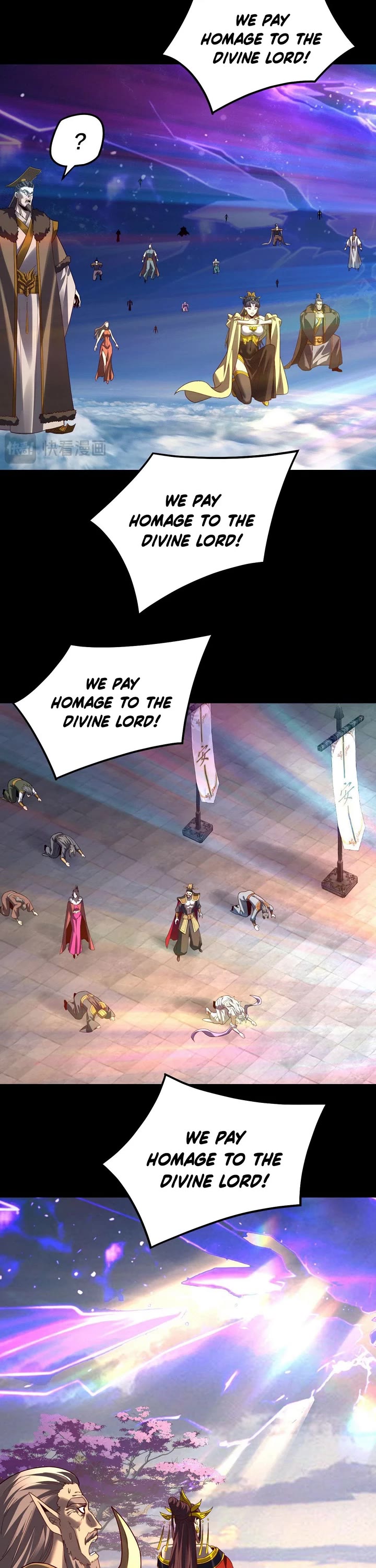 I Am the Fated Villain Chapter 350 page 7 - Chapter 350