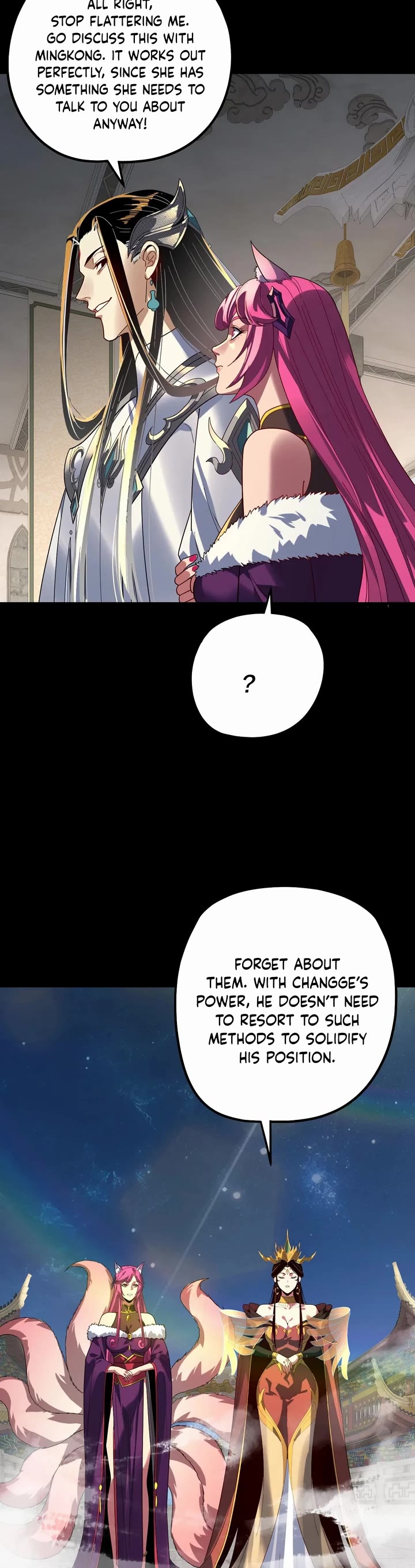 I Am the Fated Villain Chapter 351 page 11 - Chapter 351