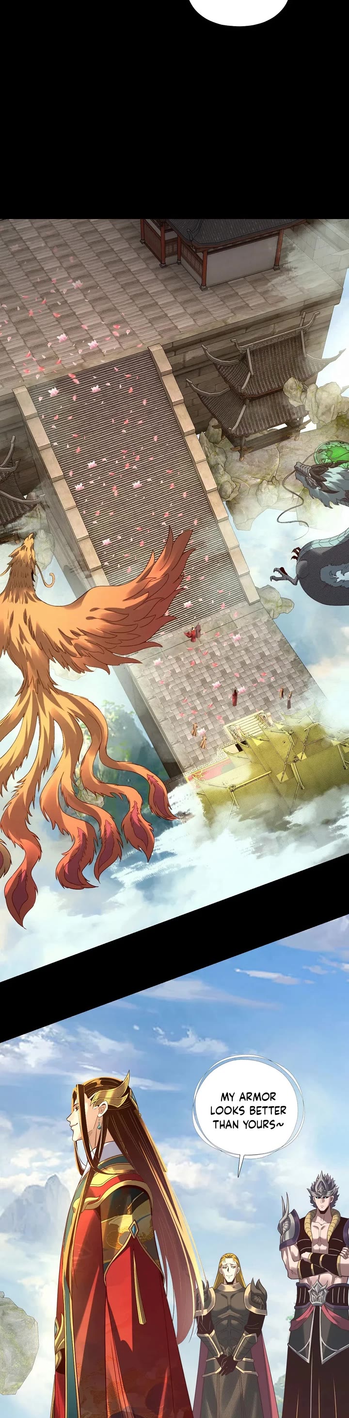 I Am the Fated Villain Chapter 351 page 14 - Chapter 351