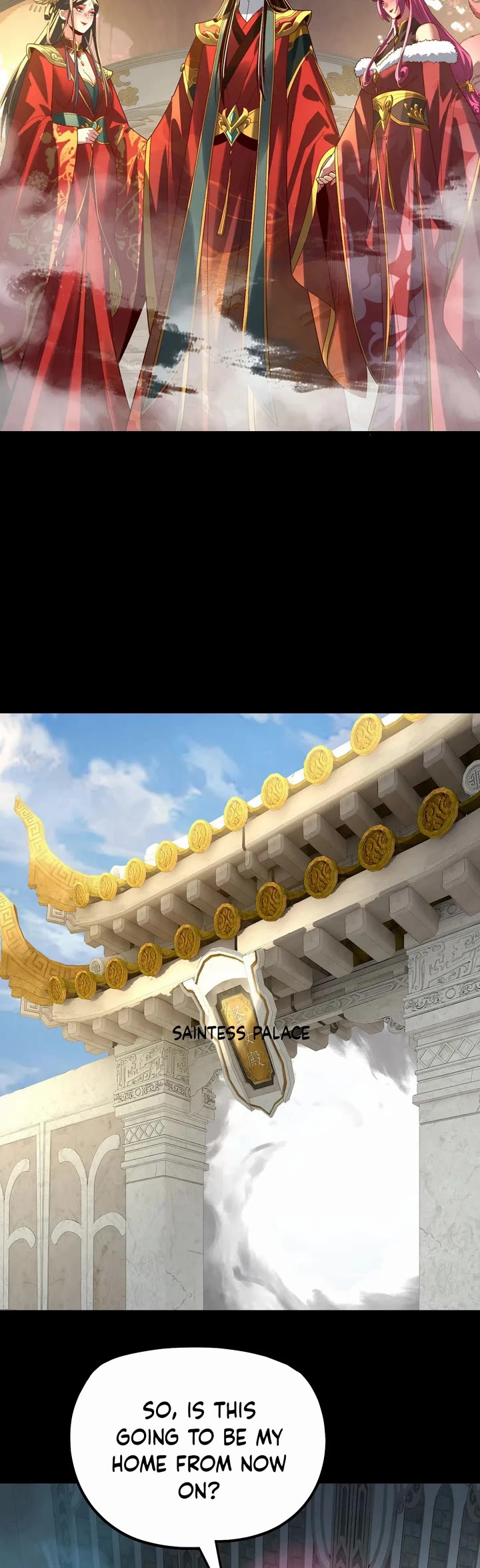 I Am the Fated Villain Chapter 351 page 19 - Chapter 351