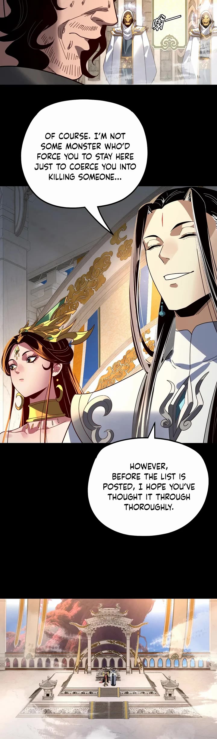 I Am the Fated Villain Chapter 351 page 2 - Chapter 351