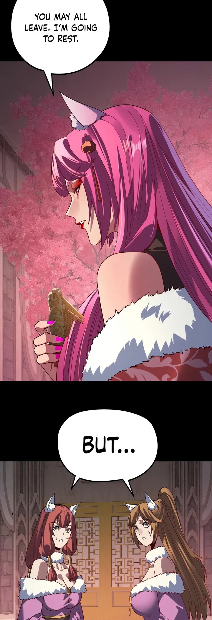 I Am the Fated Villain Chapter 351 page 22 - Chapter 351