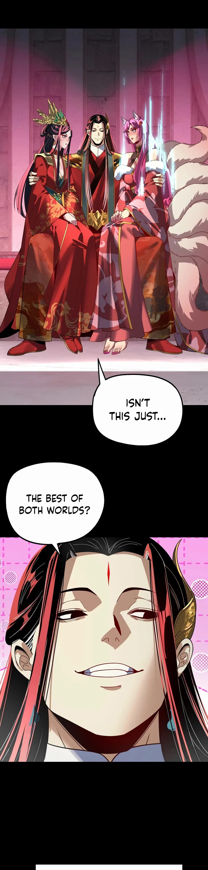 I Am the Fated Villain Chapter 351 page 24 - Chapter 351