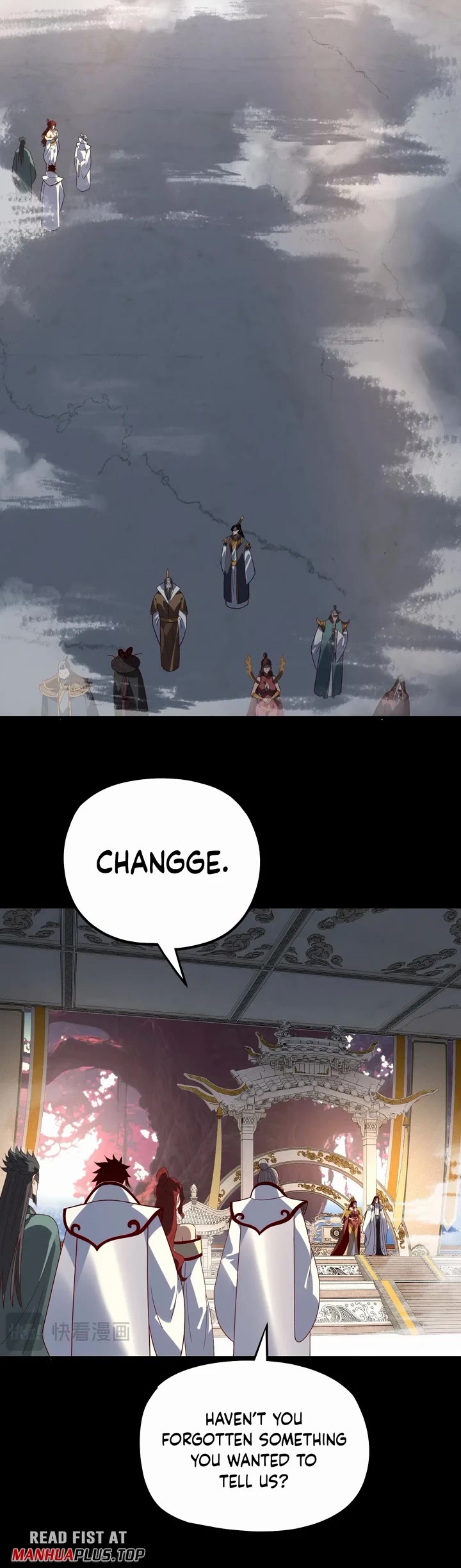 I Am the Fated Villain Chapter 351 page 3 - Chapter 351