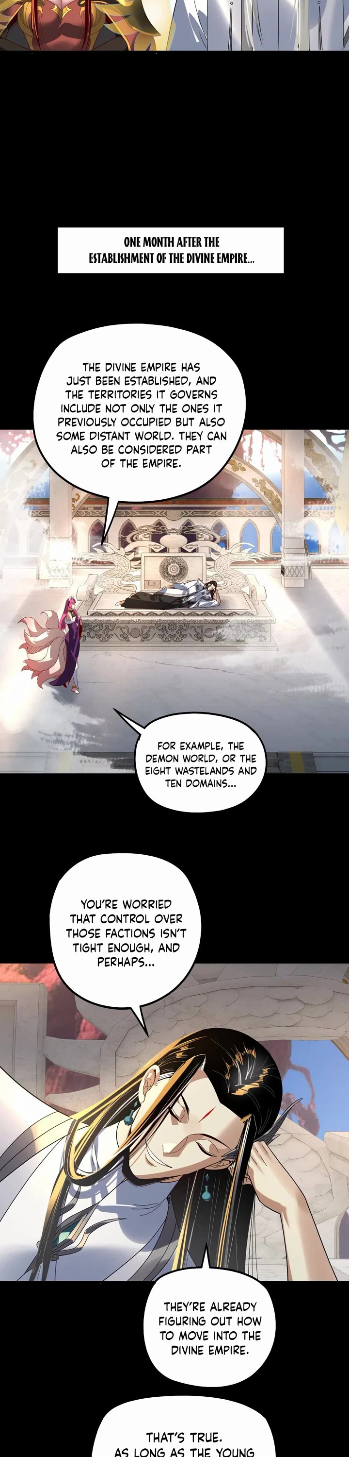 I Am the Fated Villain Chapter 351 page 5 - Chapter 351