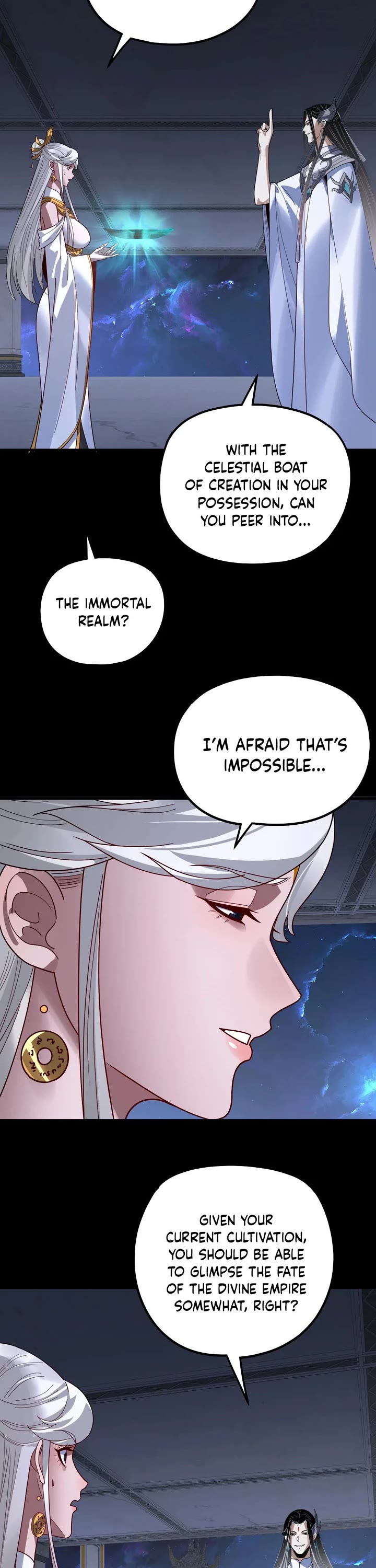 I Am the Fated Villain Chapter 352 page 10 - Chapter 352